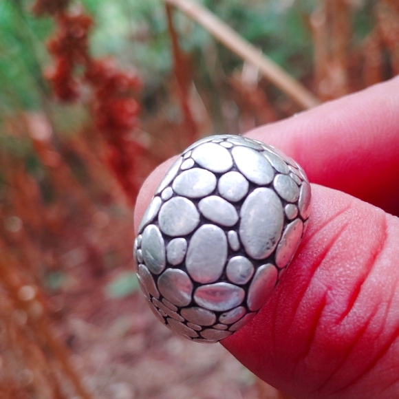 Vintage John Hardy ring solid silver - Picture 1 of 5